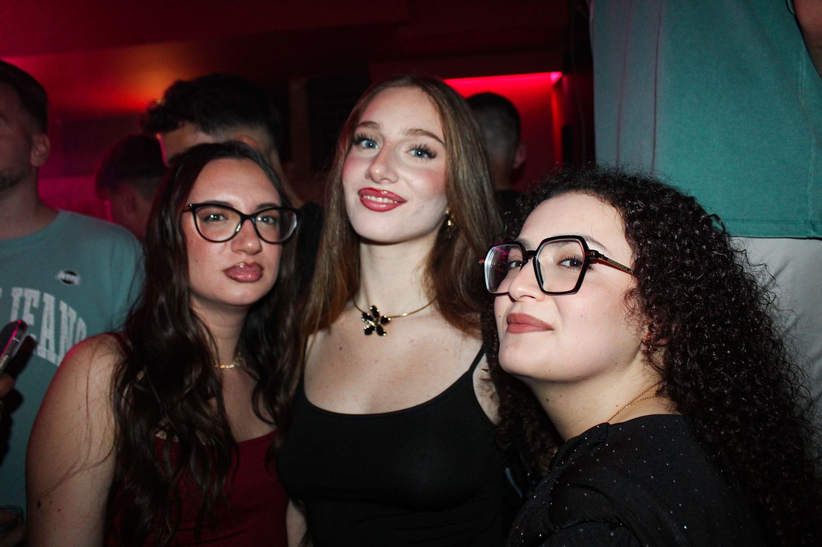 Salamanca de noche, viernes 5 de diciembre