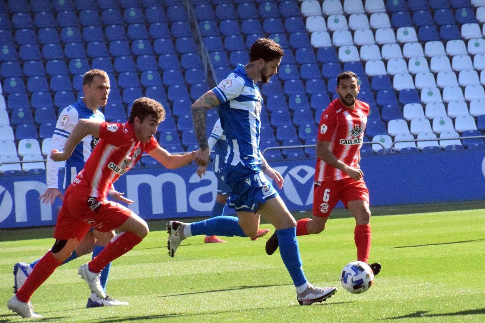 El Zamora CF se sentará con Rubiales en Madrid para conocer más detalles de la Primera RFEF