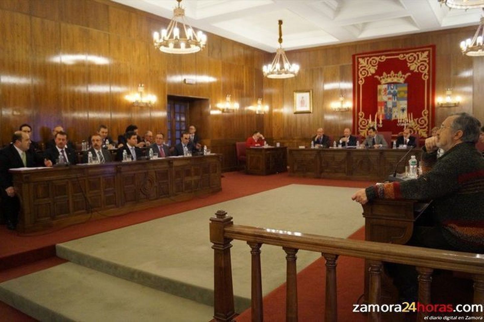 El pleno de la Diputación aprueba hoy el Plan de Empleo, dotado con 1,5 millones de euros