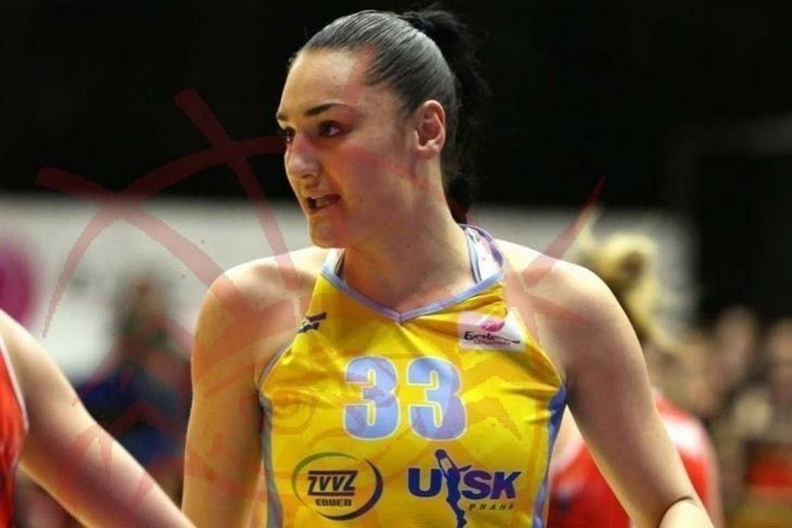 El CD Zamarat refuerza su juego interior con Ana Pocek