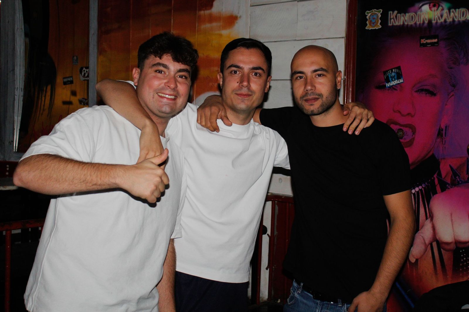 Salamanca de noche, viernes 3 de octubre