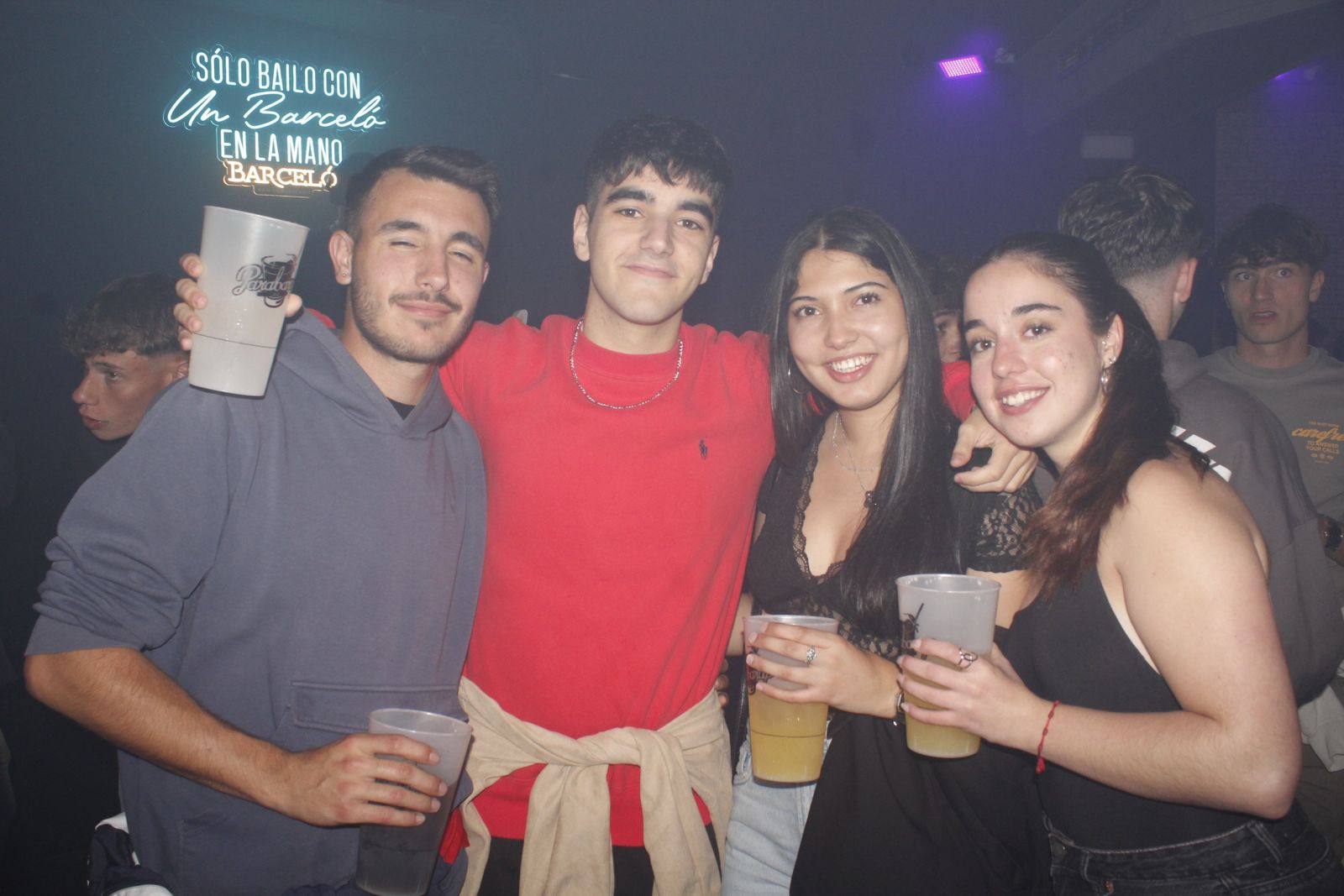Salamanca de noche, jueves 14 de mayo