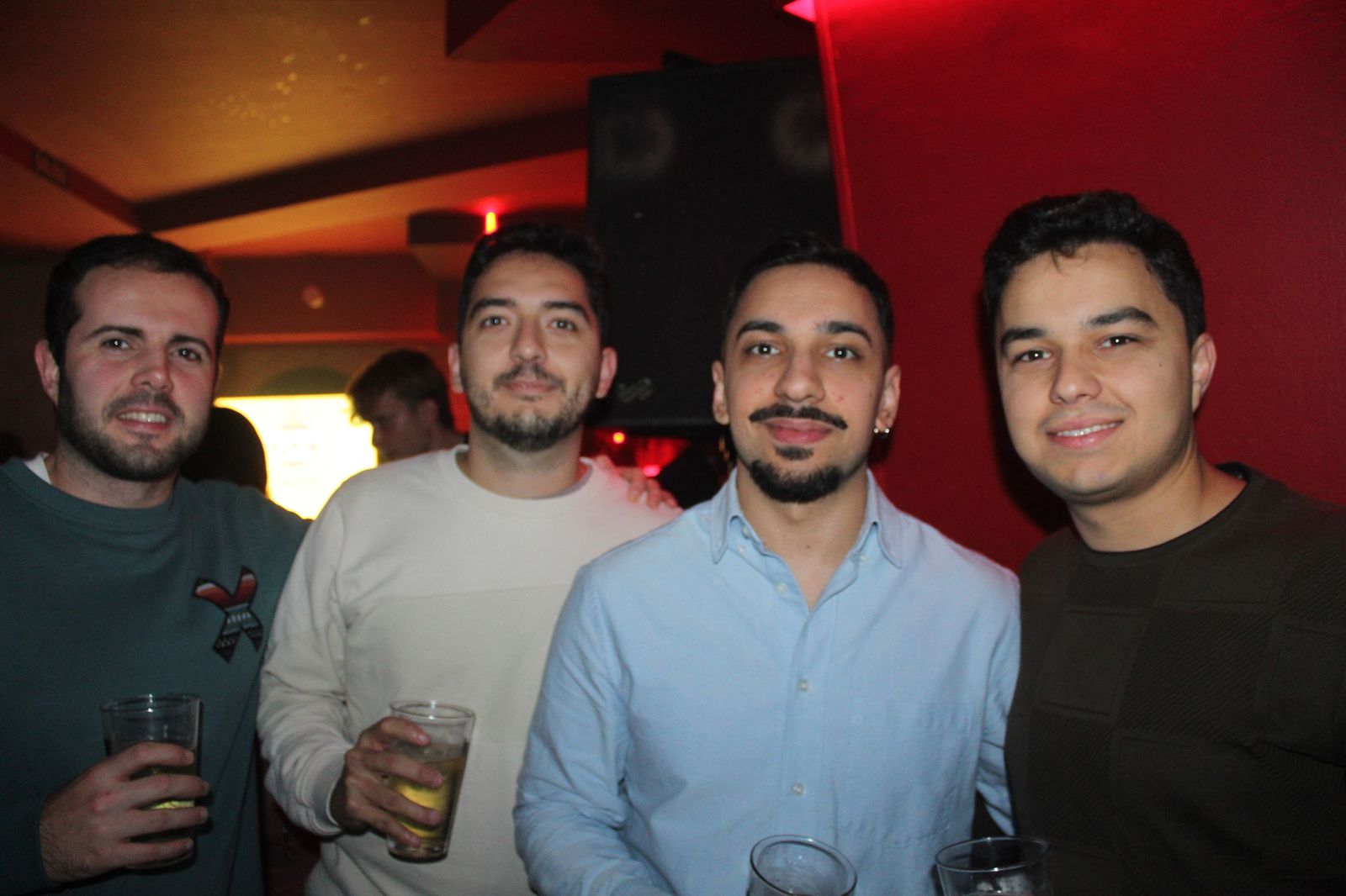 Salamanca de Noche, viernes 7 de noviembre