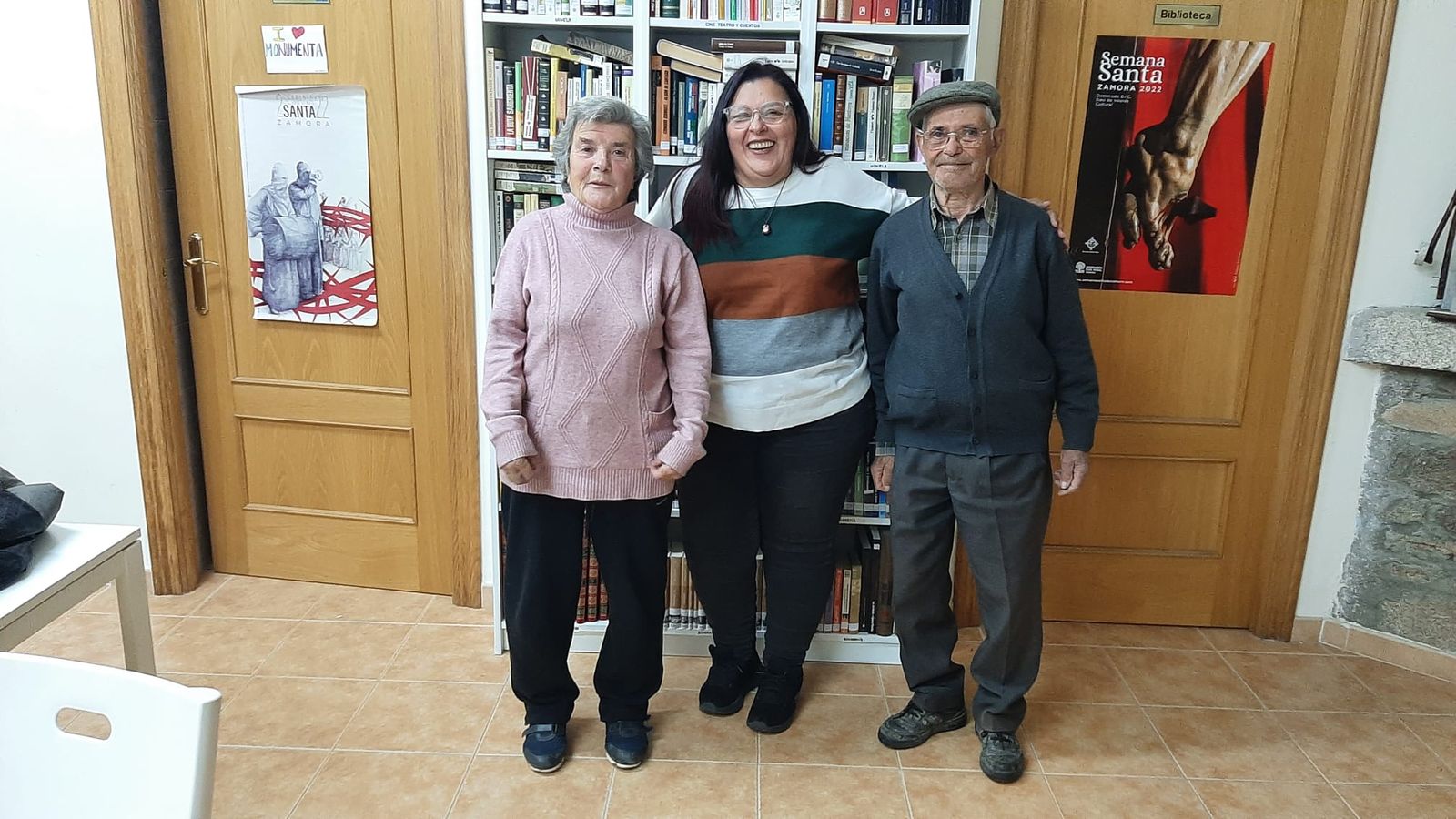 PSOE Luelmo y Monumenta de Sayago. Candidatura PSOE