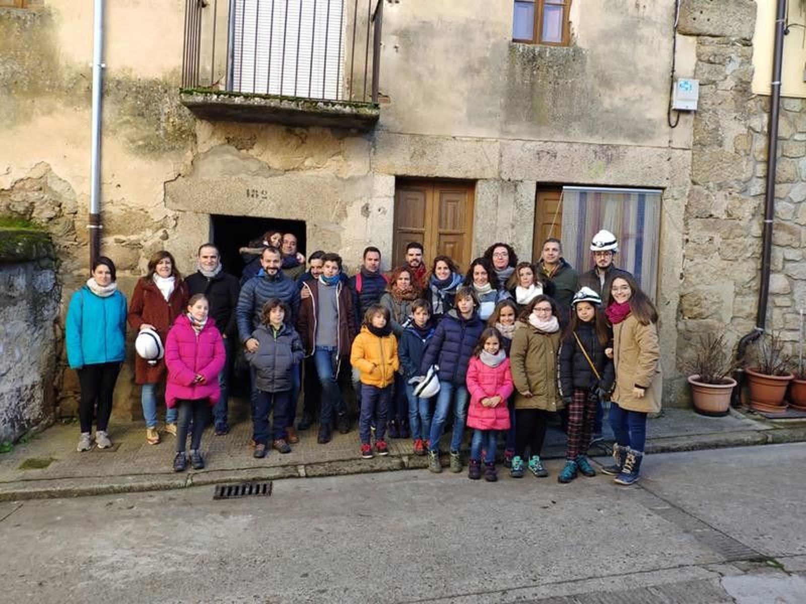 Turistasanadalucesnavarroszamoranosvisitas29dicie2019