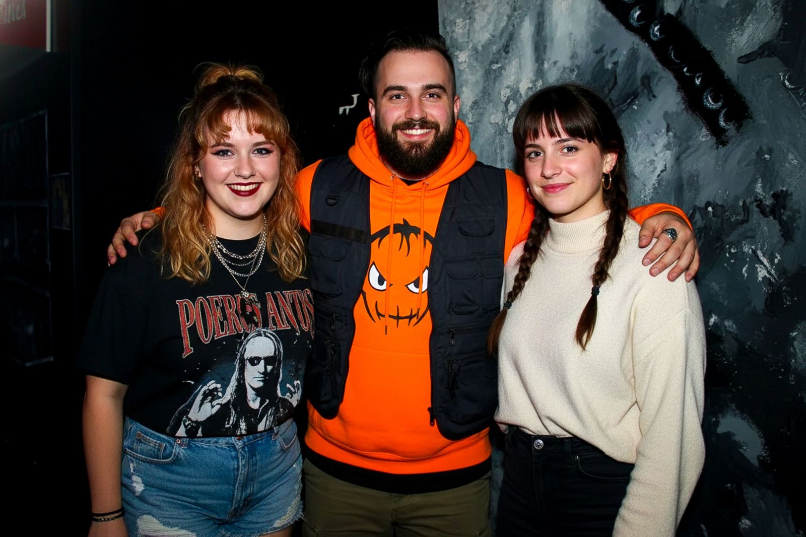Salamanca de noche, jueves 30 de octubre
