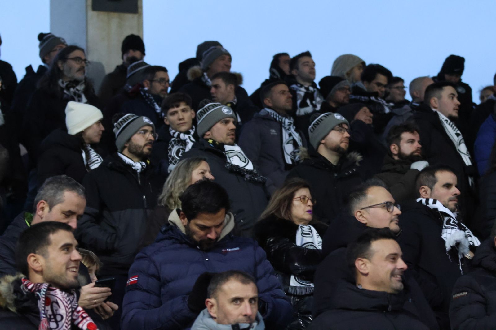 Unionistas – Ourense CF