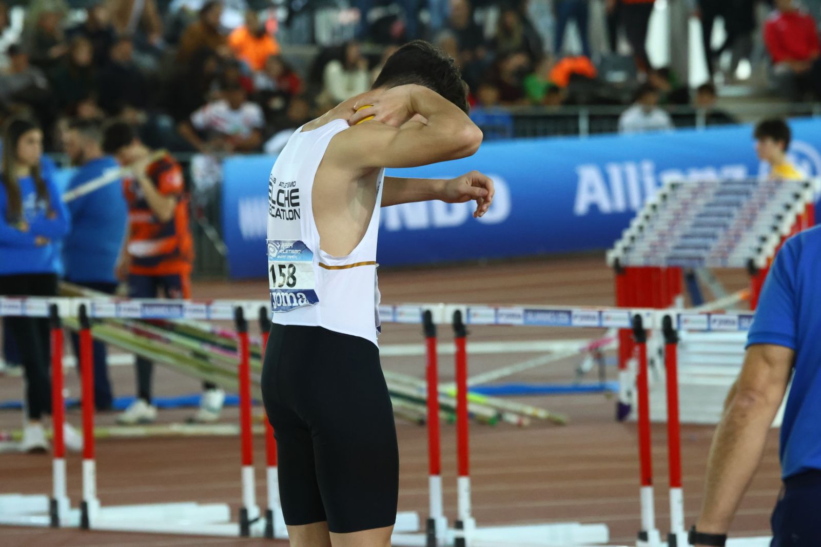 Campeonato de españa short track sub-16