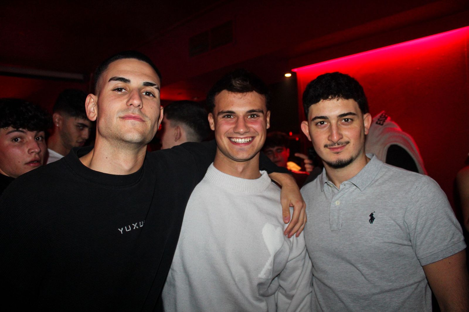 Salamanca de noche, viernes 24 de octubre