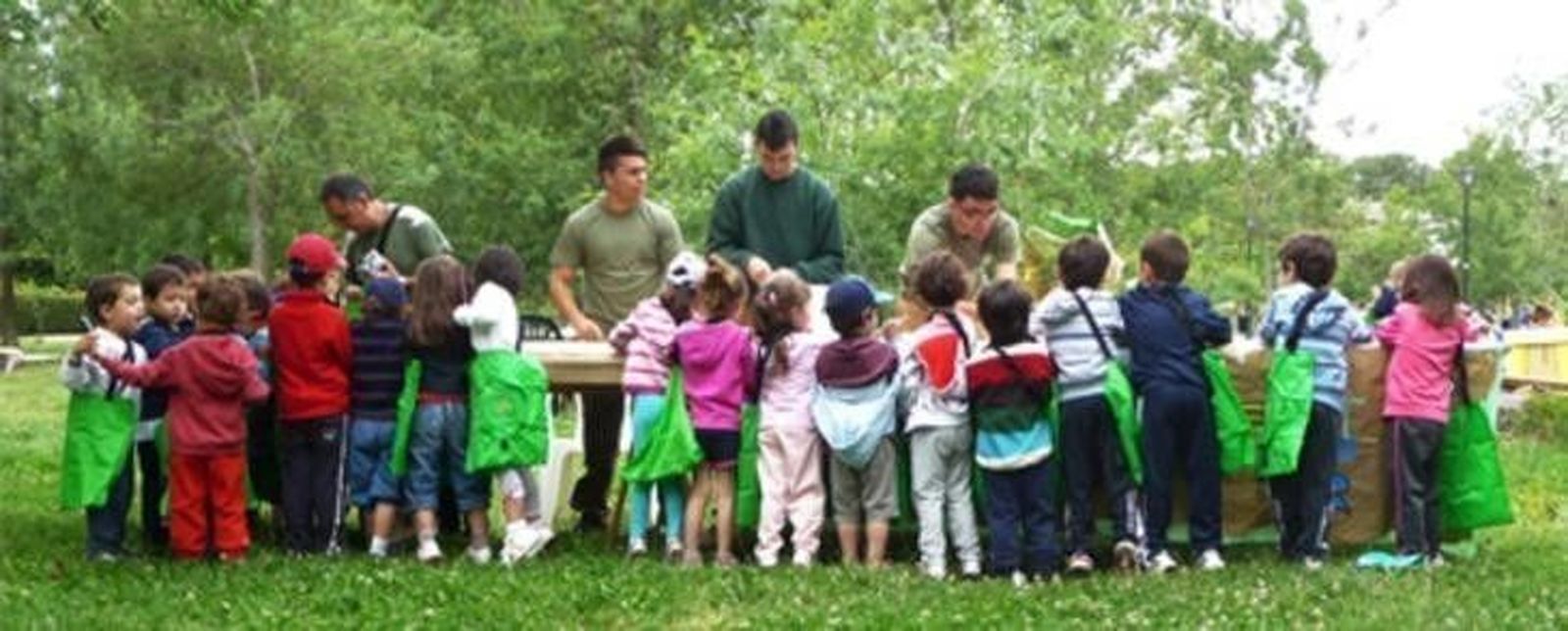Premysa organiza en Béjar y Hervás las octavas jornadas de sensibilización medioambiental