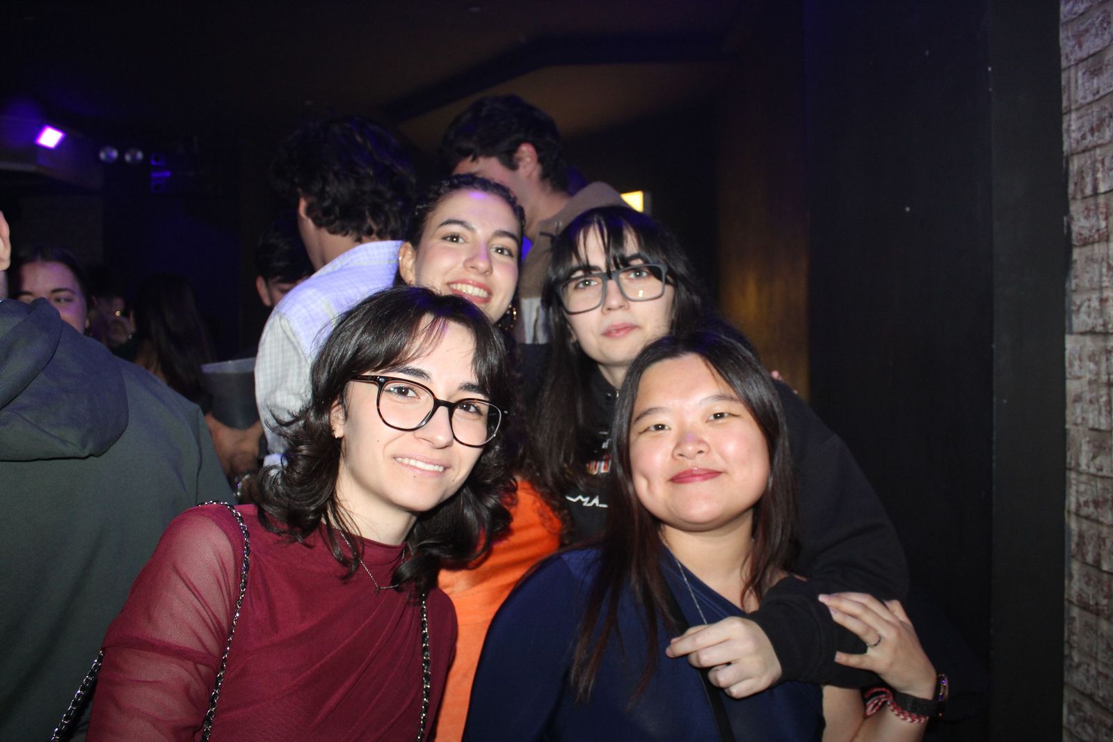 Salamanca de Noche, viernes 7 de noviembre