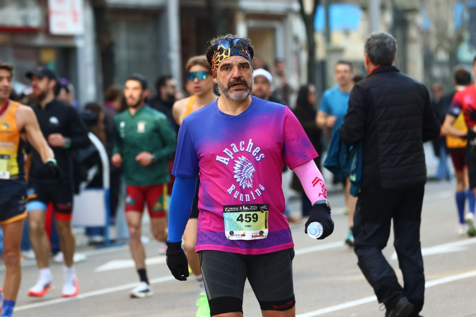 Media maratón Ciudad de Salamanca