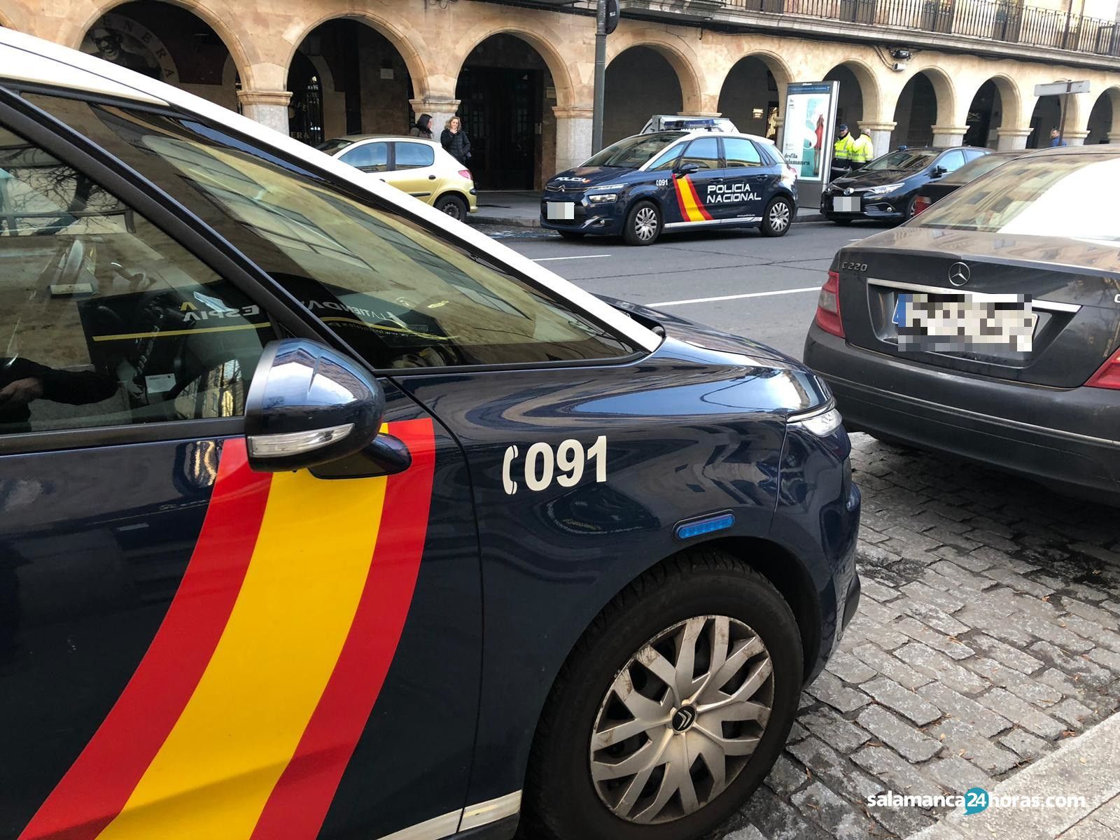 Policía Nacional Gran Vía Centenera (4)