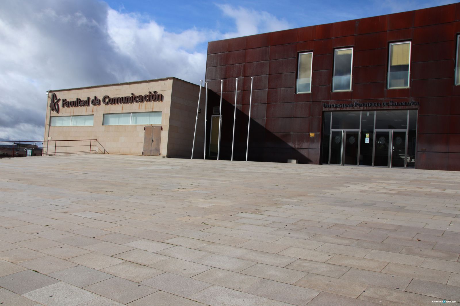 Facultad de Comunicación - Archivo