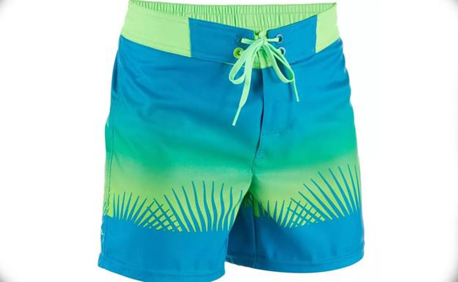 Bañador infantil defectuoso | Fotografía El norte de castilla