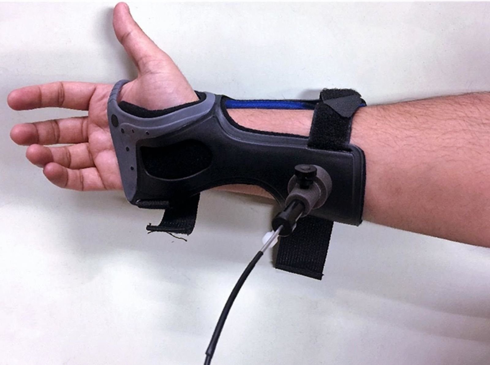 Monitor de glucosa en sangre espectroscopia Raman