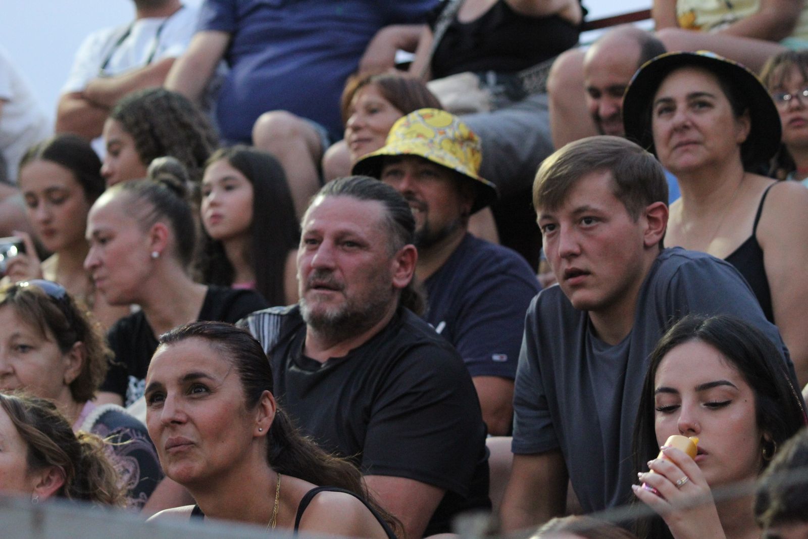 Así se ha vivido el Grand Prix de Carbajosa de la Sagrada y la posterior vaquilla