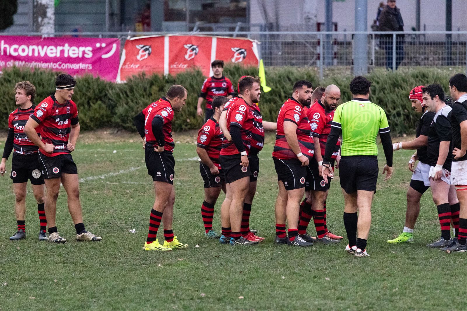 Salamanca Rugby Club – Arroyo Lions