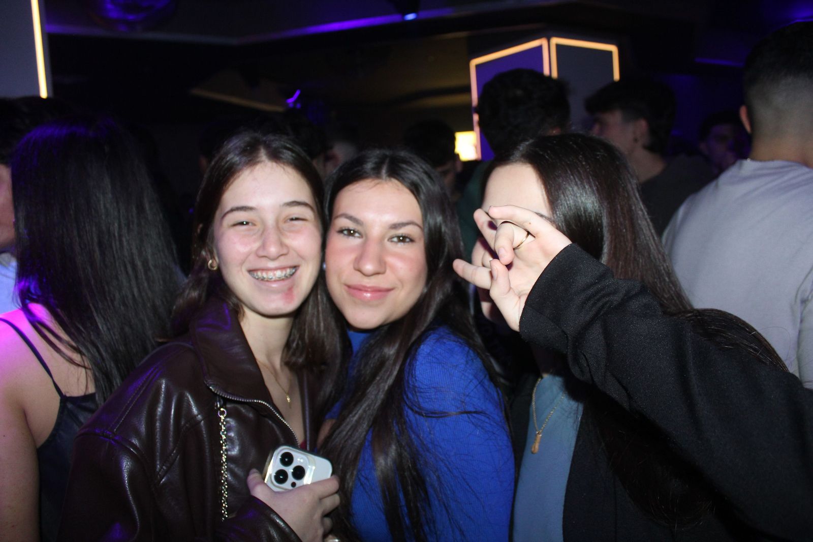 Salamanca de Noche, viernes 7 de noviembre