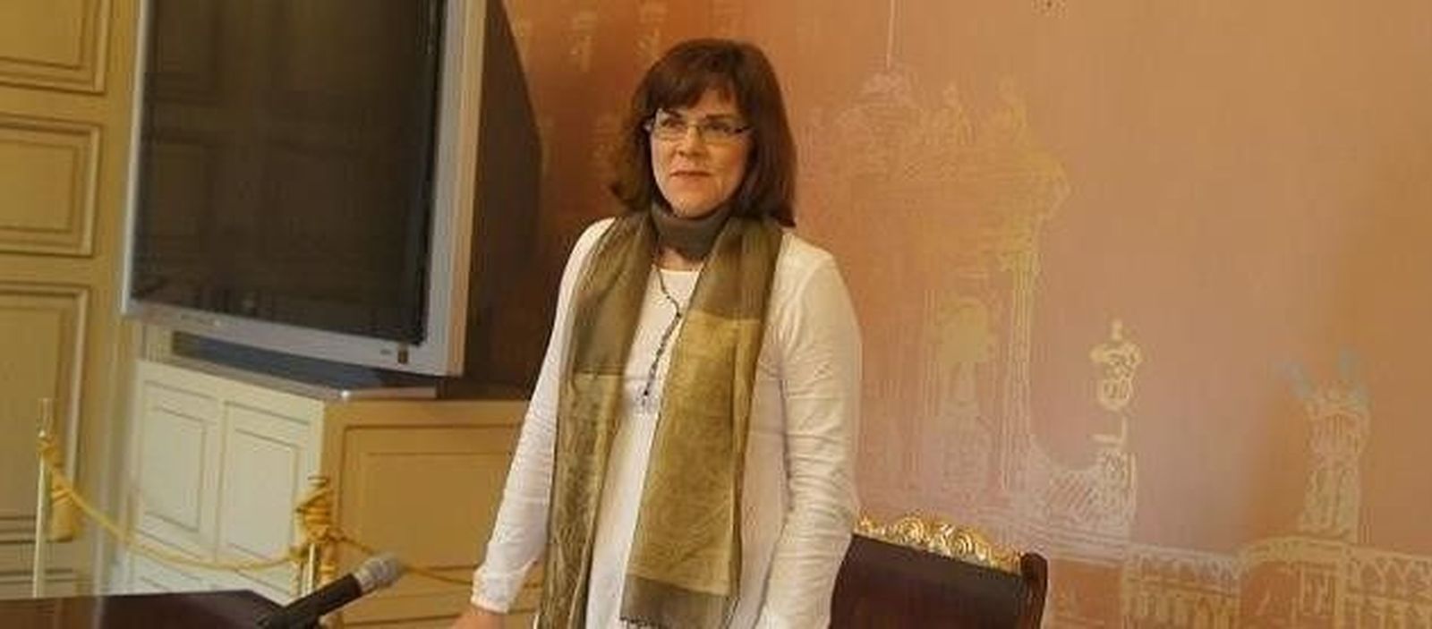 Sandra Mayers redescubre la figura del músico Tomás Bretón