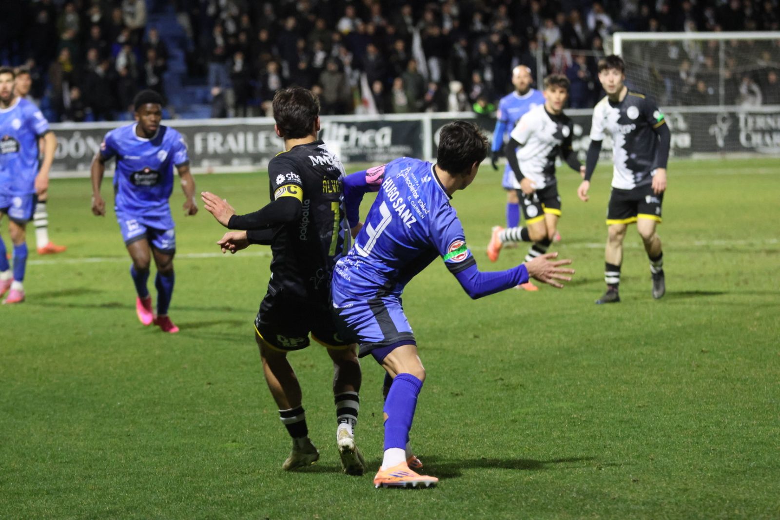 Unionistas – Ourense CF