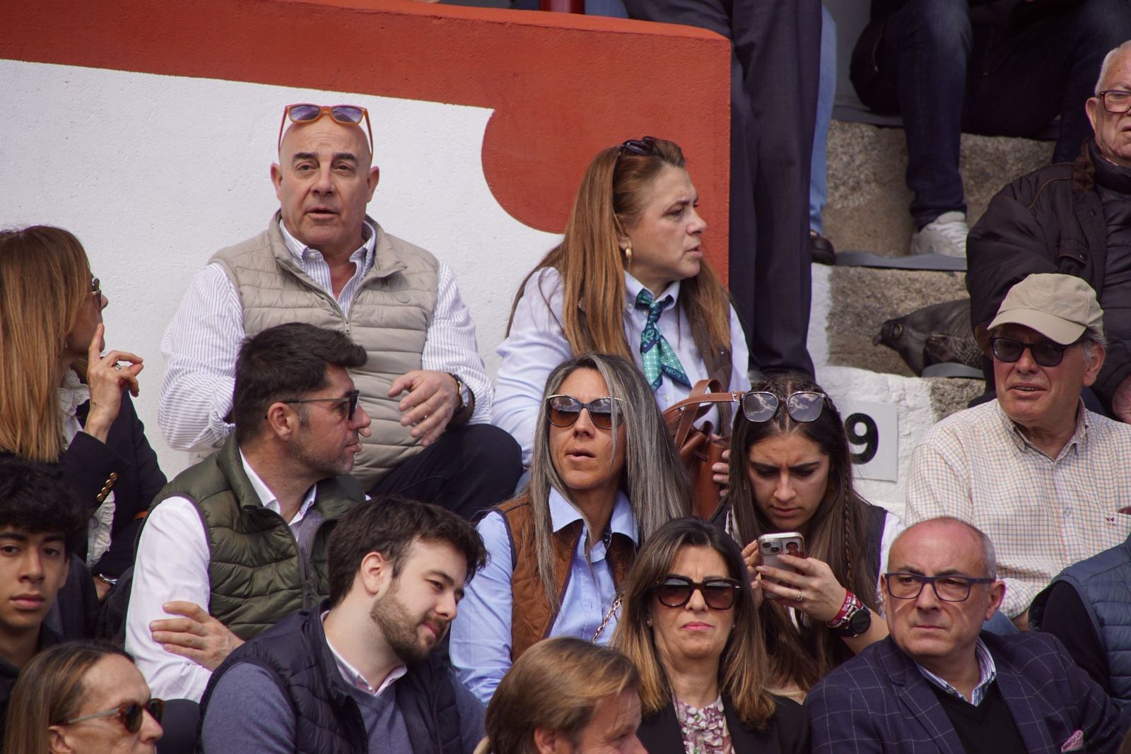 Festival taurino solidario por la esclerosis múltiple en Guijuelo