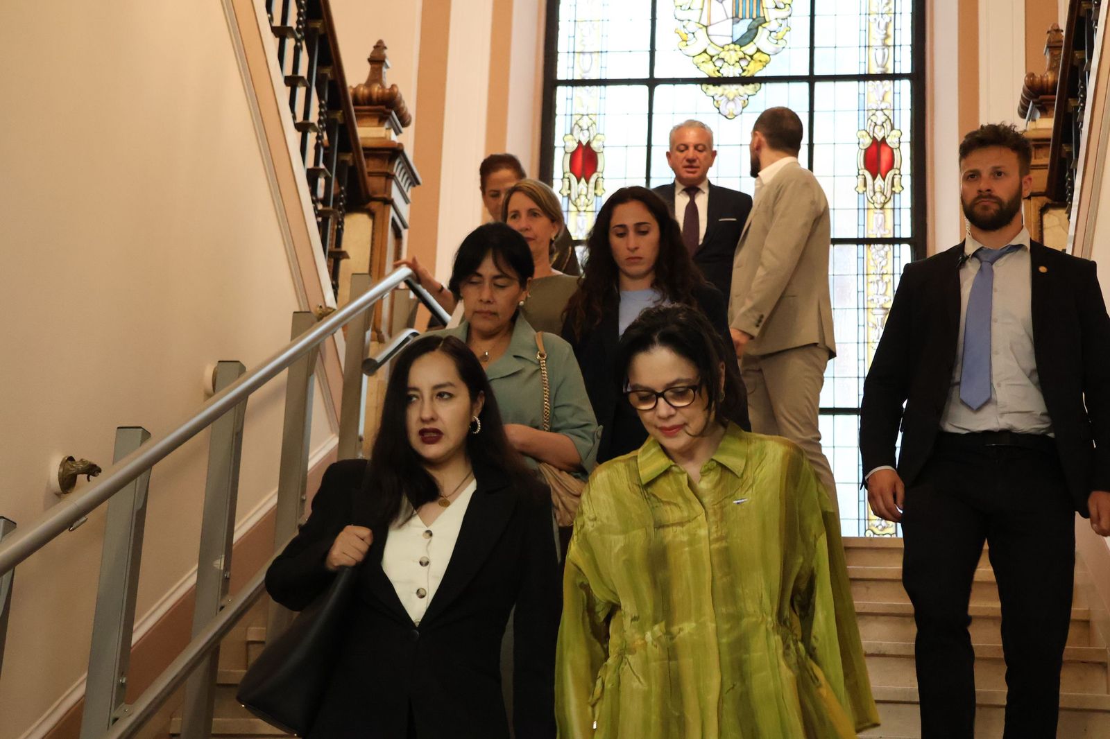 Recepción Reunión Iberoamericana de la Juventud y la Infancia (106).JPG