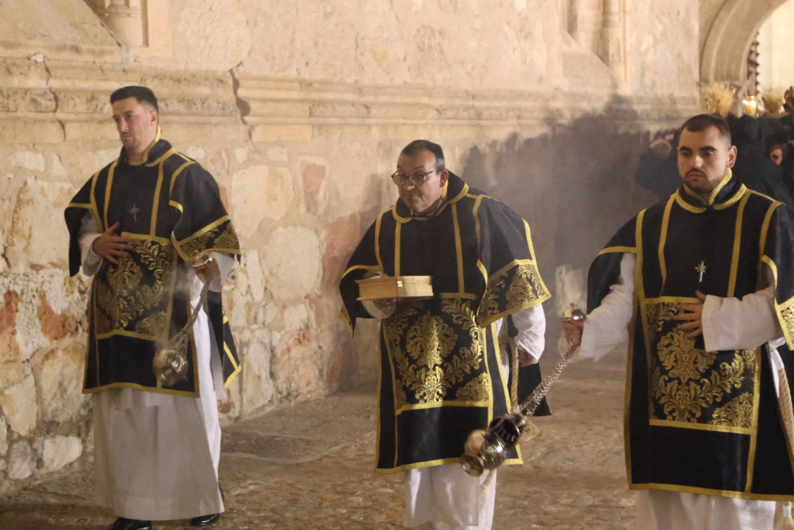 Procesión del Cristo del Amor y de la Paz