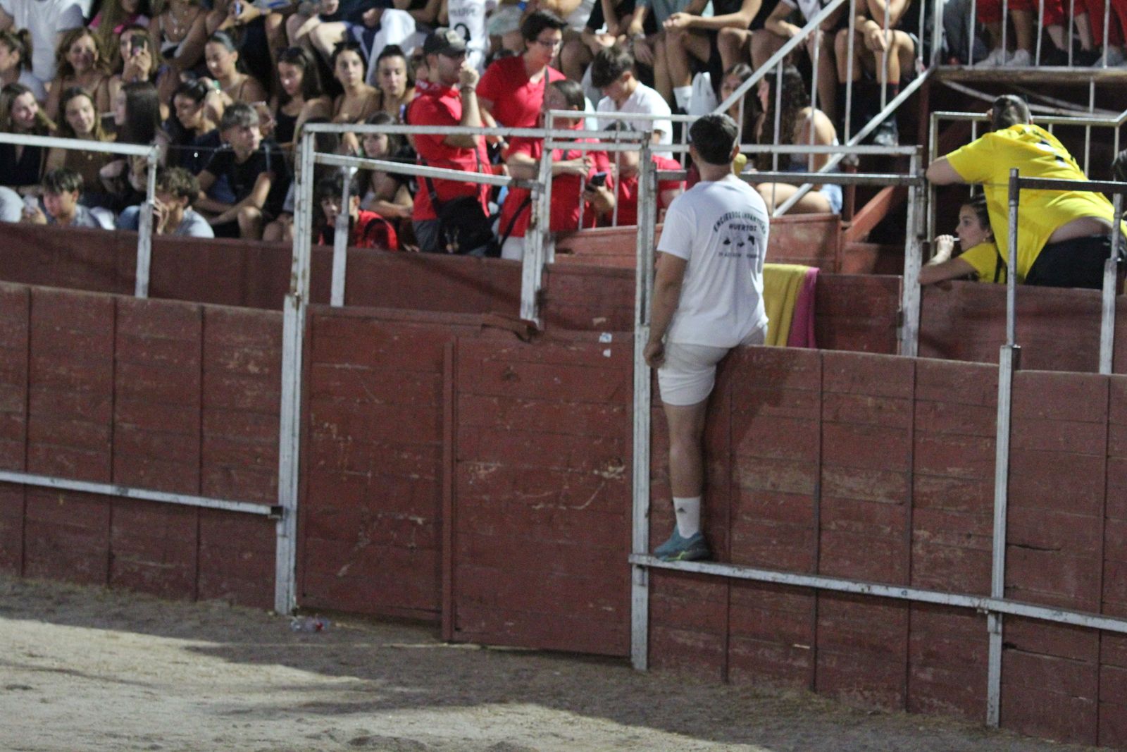 Así se ha vivido el Grand Prix de Carbajosa de la Sagrada y la posterior vaquilla
