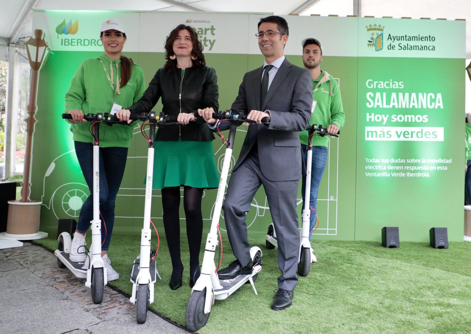 2019 10 18. Rodriguez y Garcu00eda, Ventanilla Verde Iberdrola Salamanca