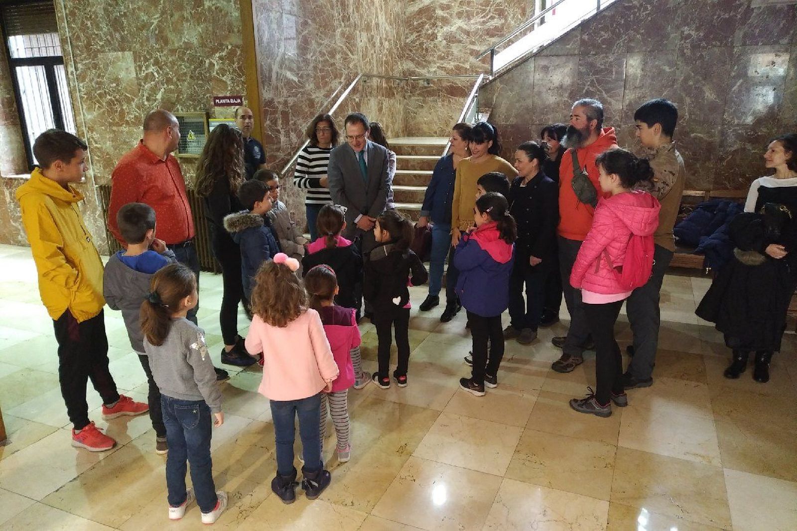 Día de la Conciliación de la Vida Laboral y Familiar en la Subdelegación del Gobierno