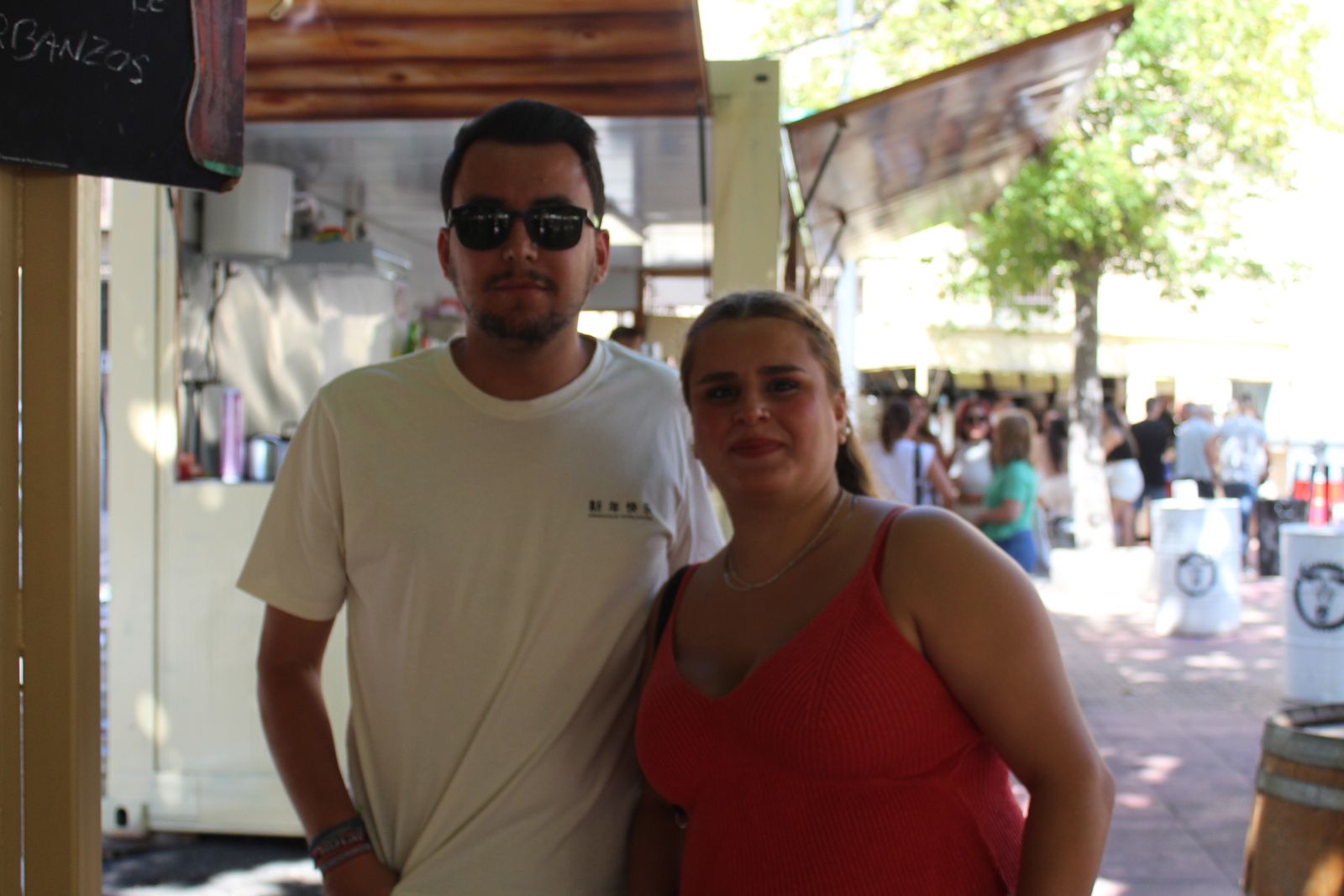 Casetas Ferias y Fiestas de Salamanca