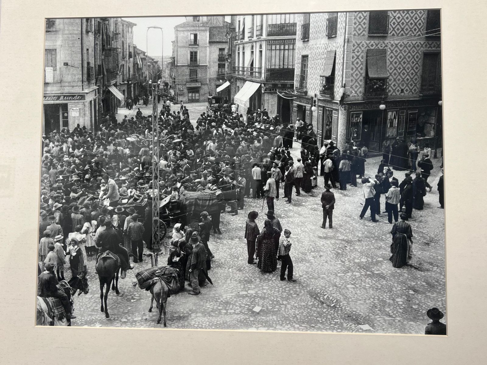 Exposición 'Salamanca, un paseo de verano. Entre la Plaza y el río (1853-1975)' Exposición 'Salamanca, un paseo de verano. Entre la Plaza y el río (1853-1975)'