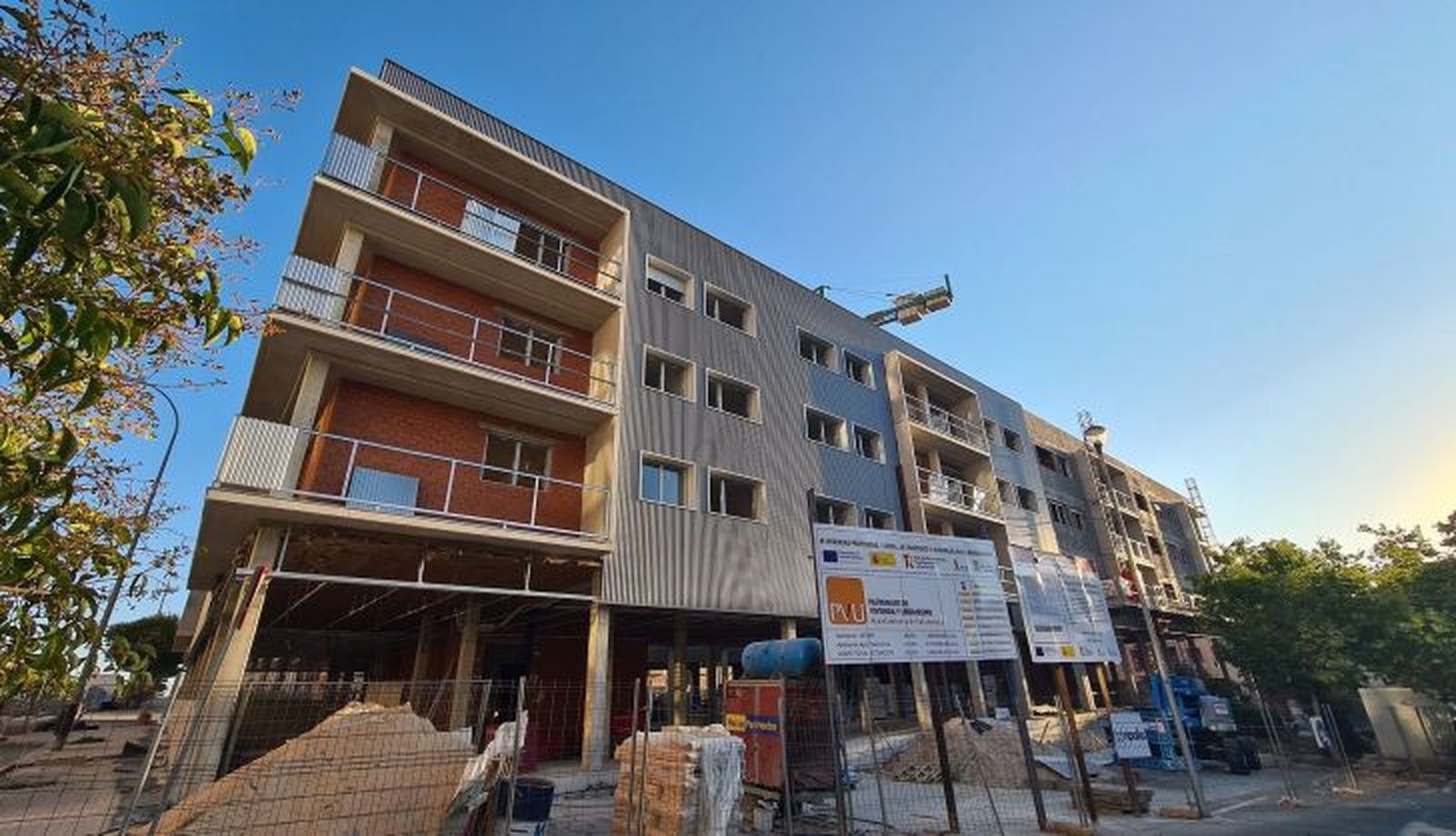 Viviendas Capuchinos