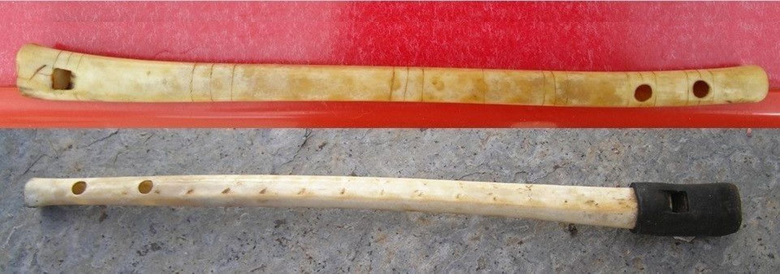 Las gaitas de El Tío Rebulle y Victoriano Paniagua se incorporan a la muestra Tamboril por gaita'