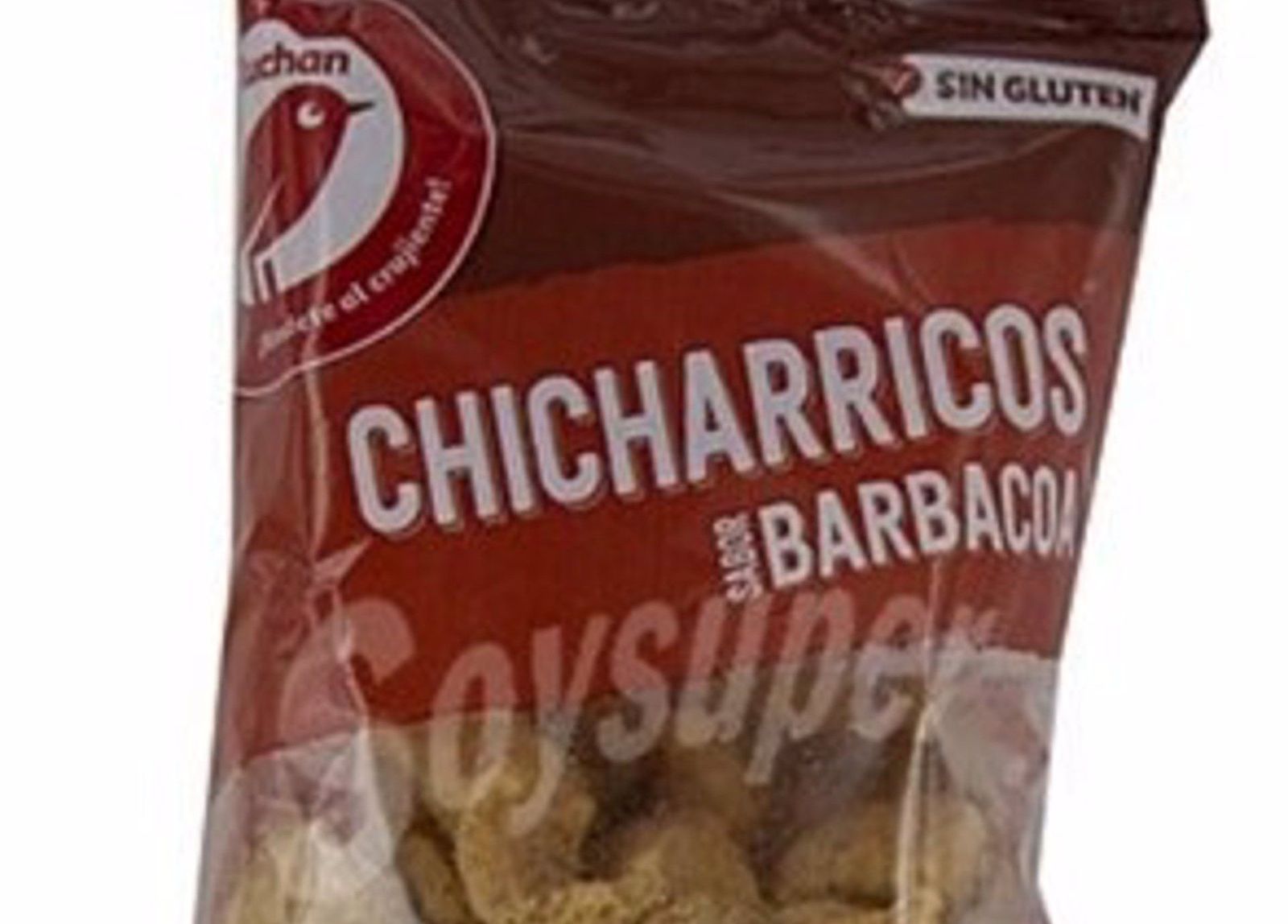 Imagen de uno de los productos afectados. EP