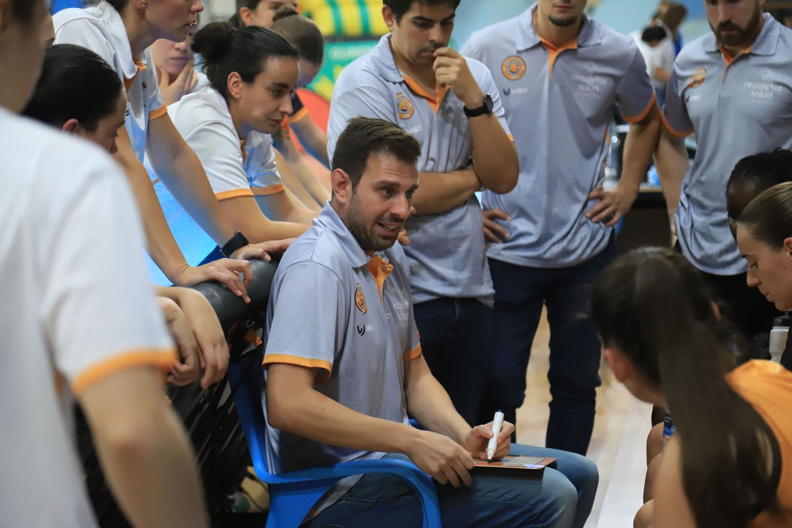 Copa Baloncesto Castilla y León: Zamarat-Avenida