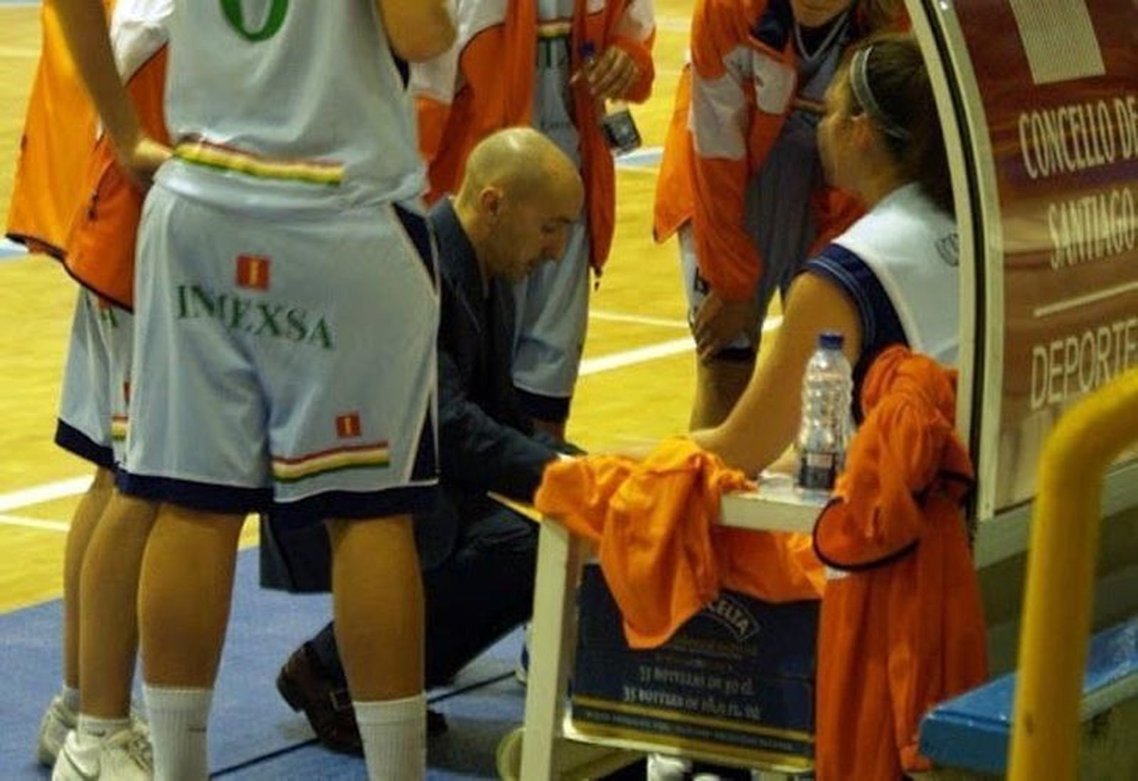 Argüelles, nuevo  técnico del MG Chorizo Zamorano, apuesta por la continuidad