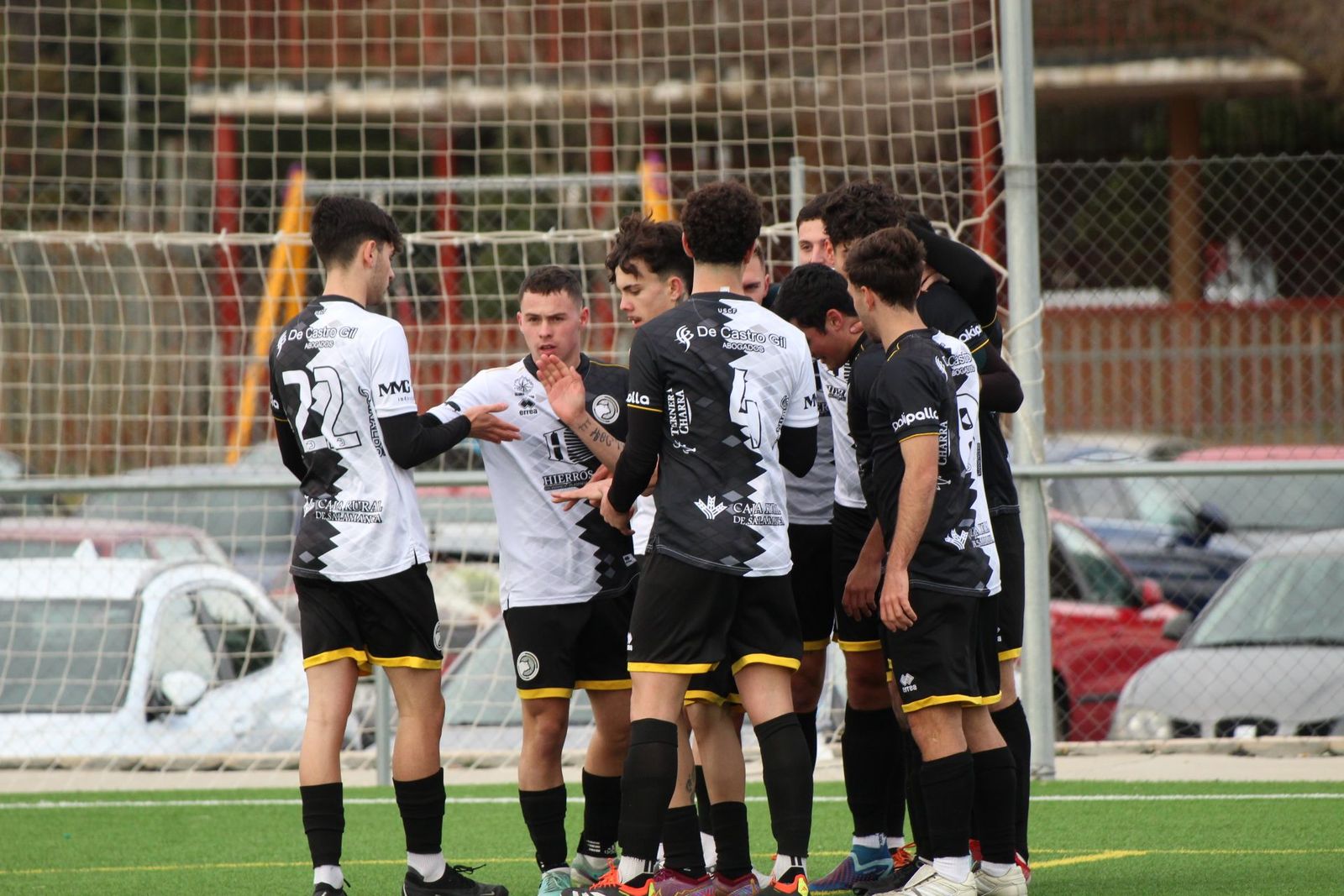 Unionistas B - Ribert. Fotos: Míkel Antúnez