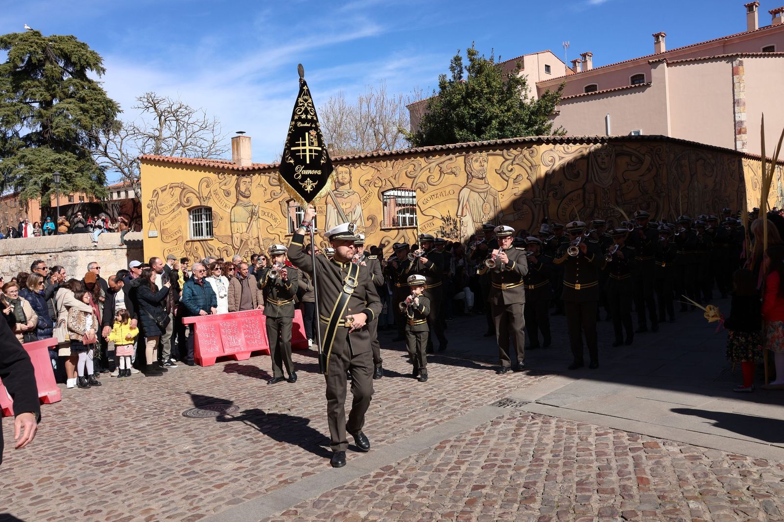 GALERÍA | Revive en imágenes la procesión de La Borriquita