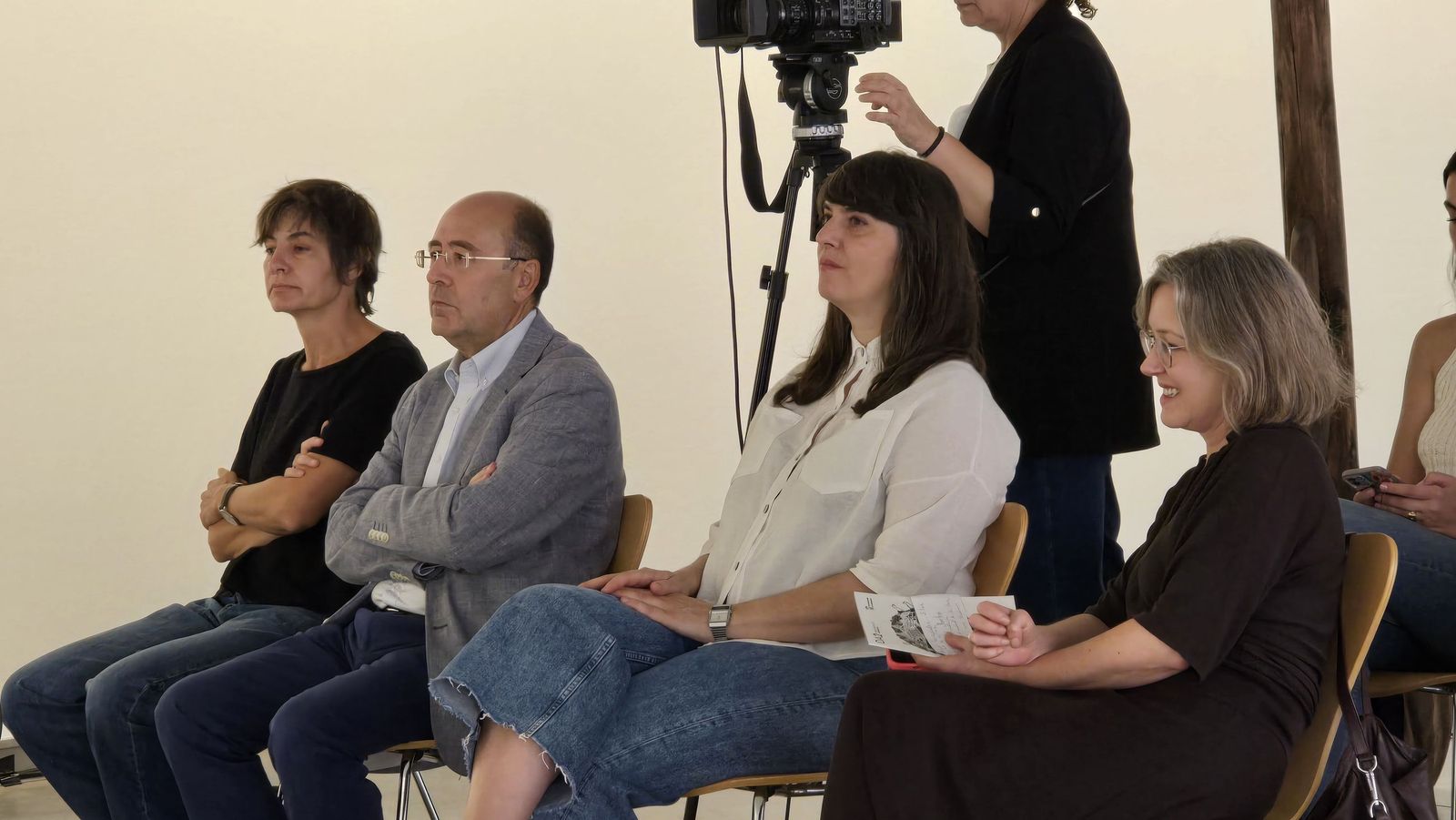 Presentación de la exposición ‘Tengo un animal singular’