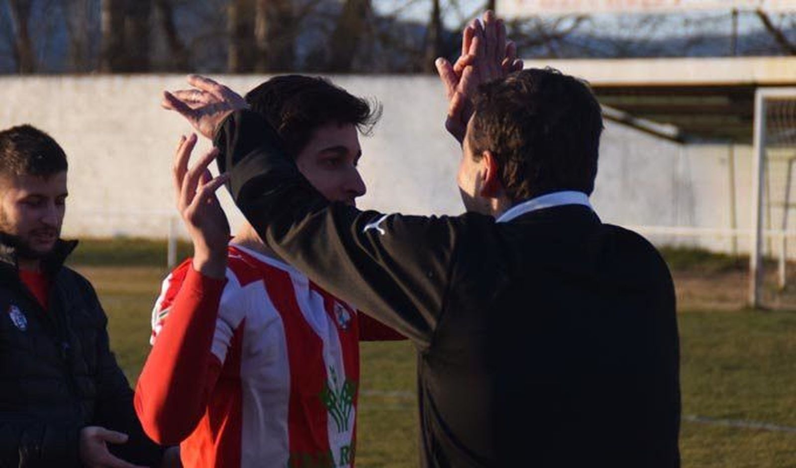 Saúl vuelve al equipo tres meses después y Evuy acaba lesionado