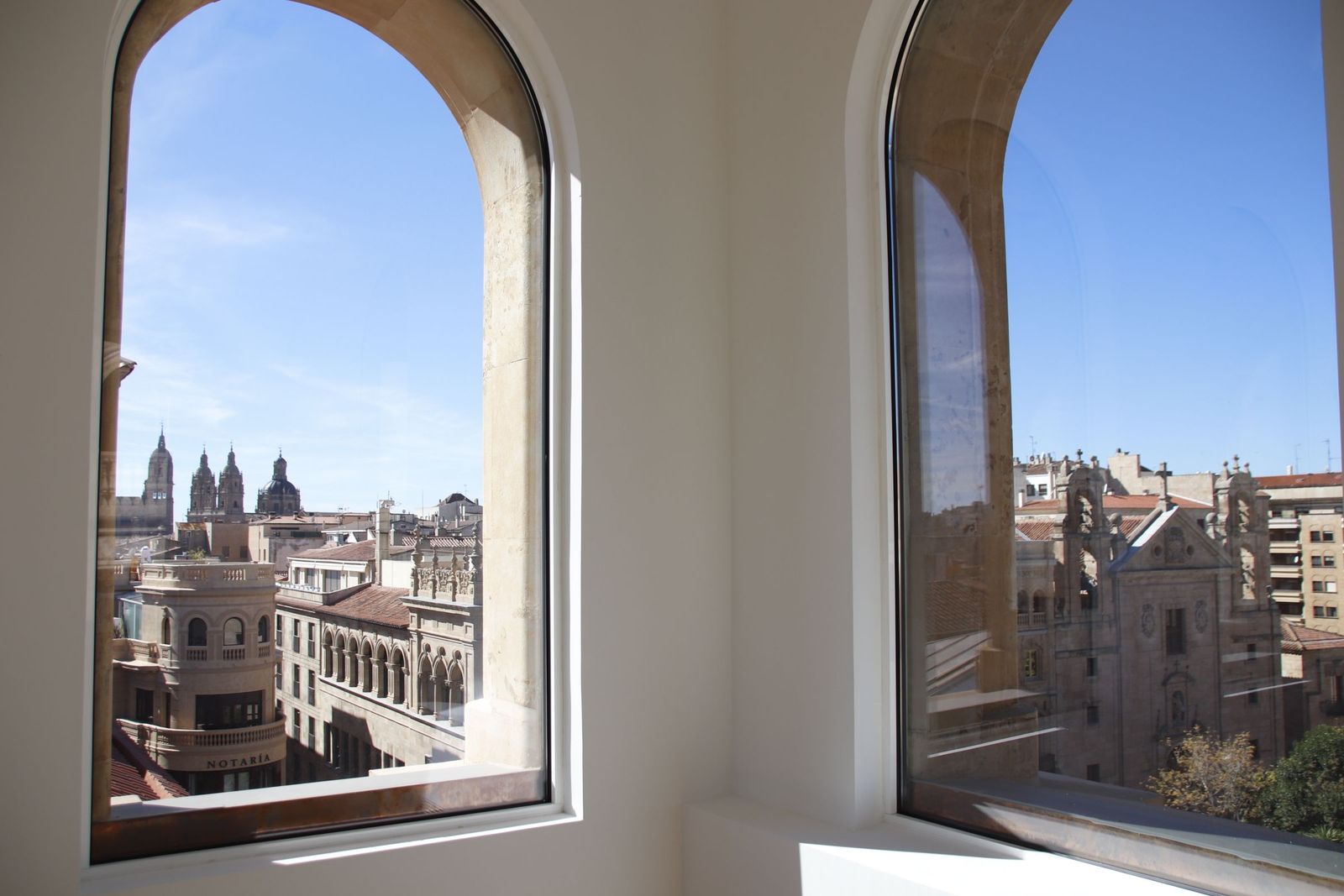 Inauguración del Centro Internacional del Español CIE-USAL