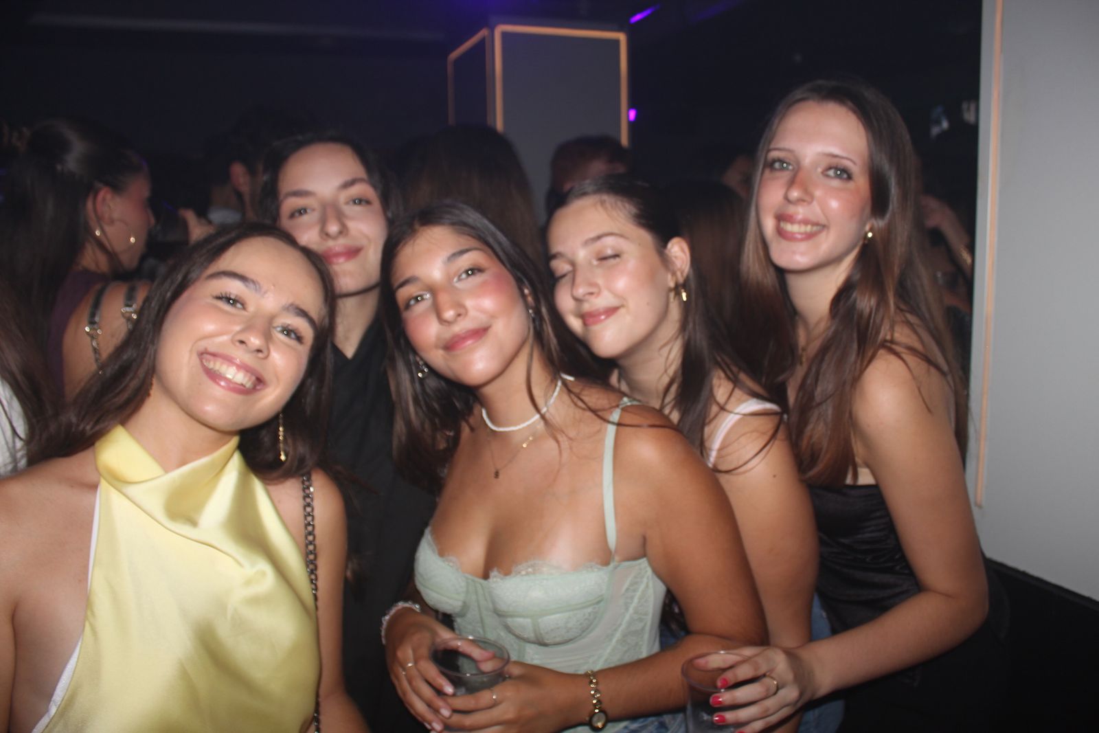 Salamanca de noche, jueves 18 de septiembre