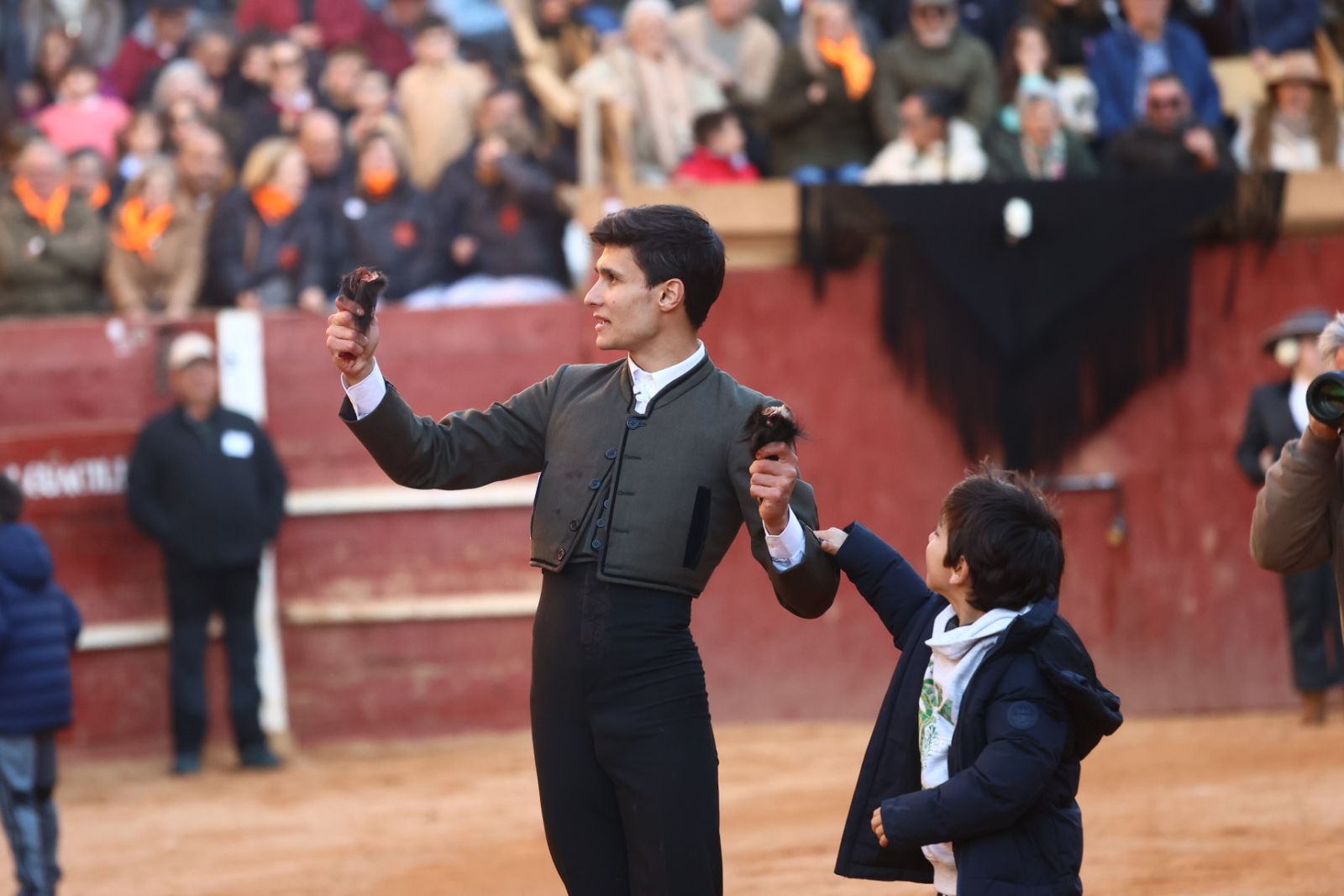 Festival del martes en el Carnaval del Toro 2026