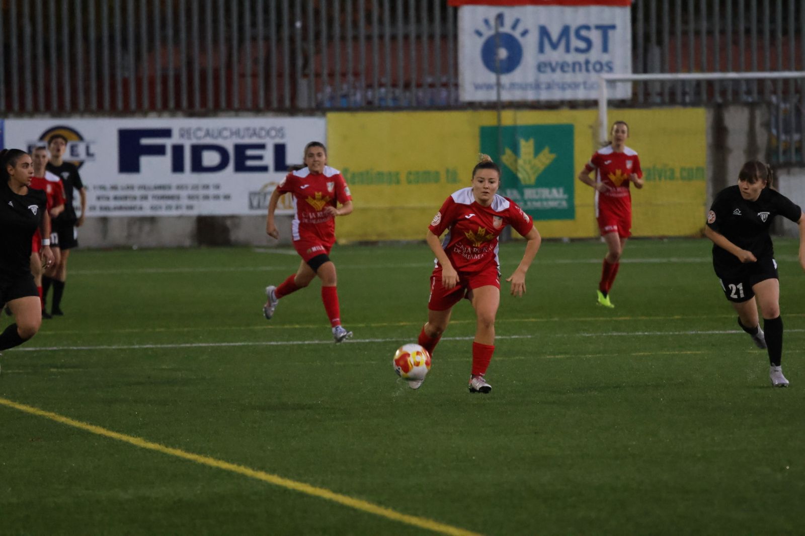 Navega Femenino - Atlético Laguna Lince