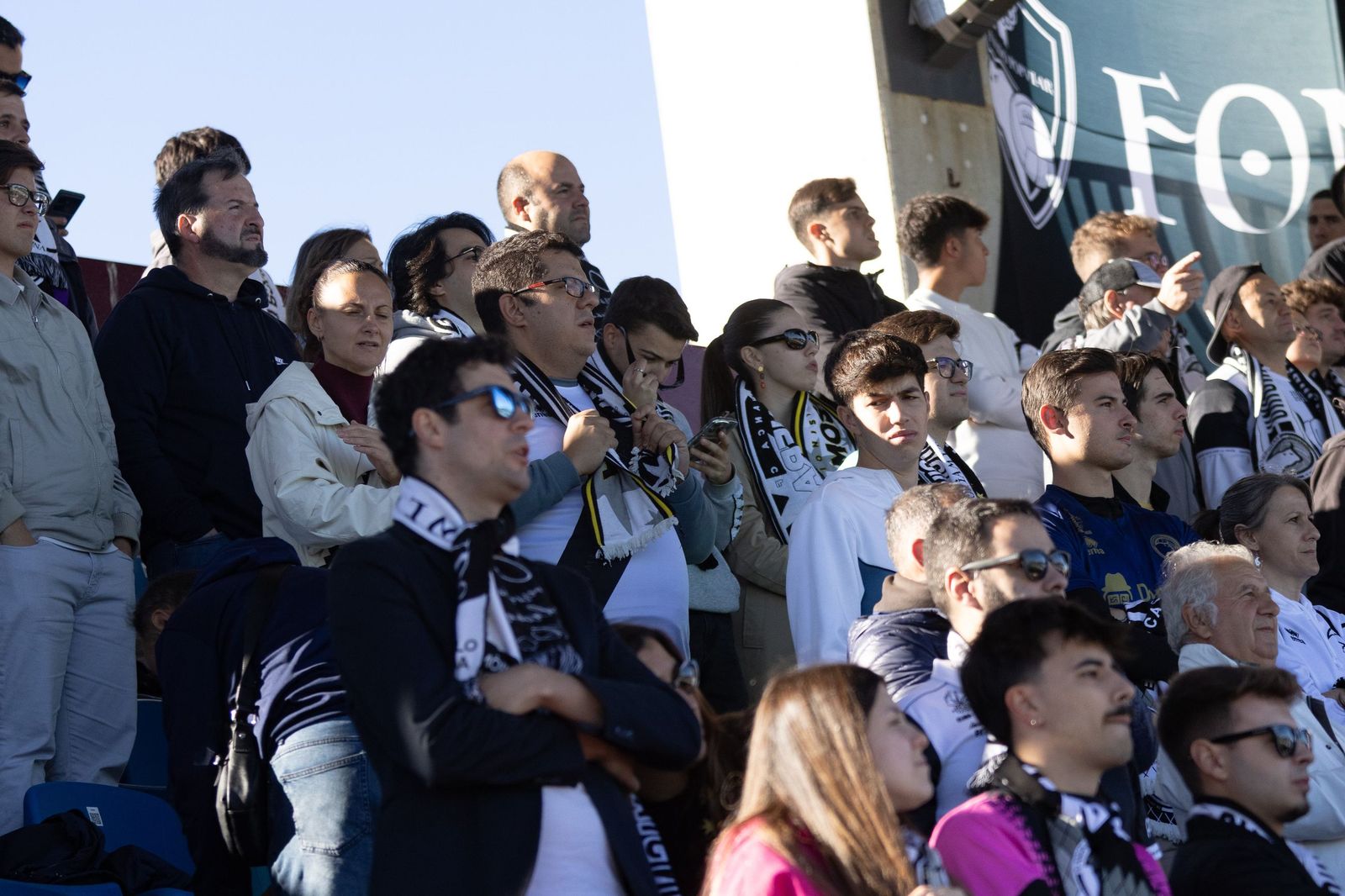Unionistas - Lugo. Estadio Reina Sofía
