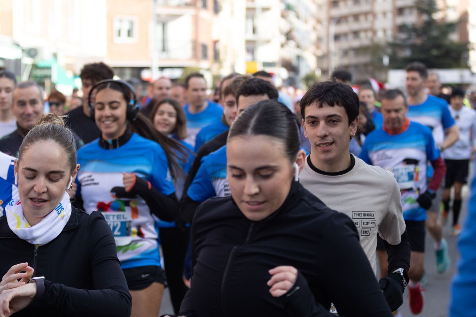 San Silvestre Salmantina 2025 (carrera absoluta)
