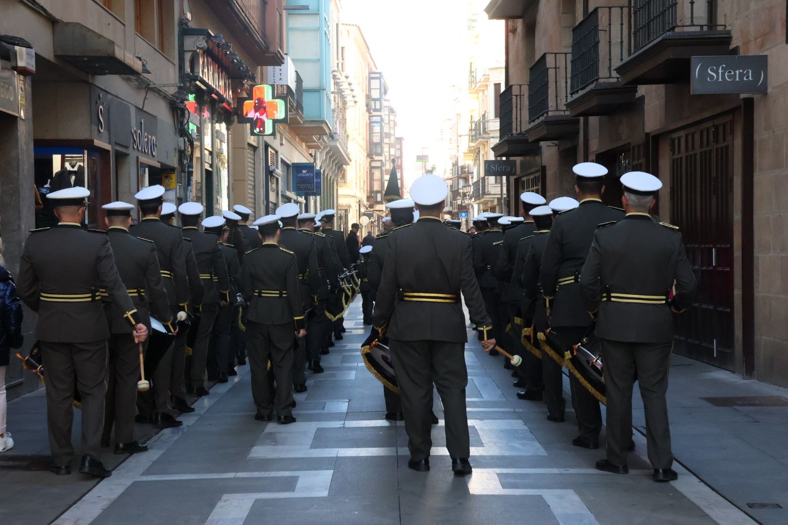 GALERÍA | Revive en imágenes la procesión de la Santísima Resurrección