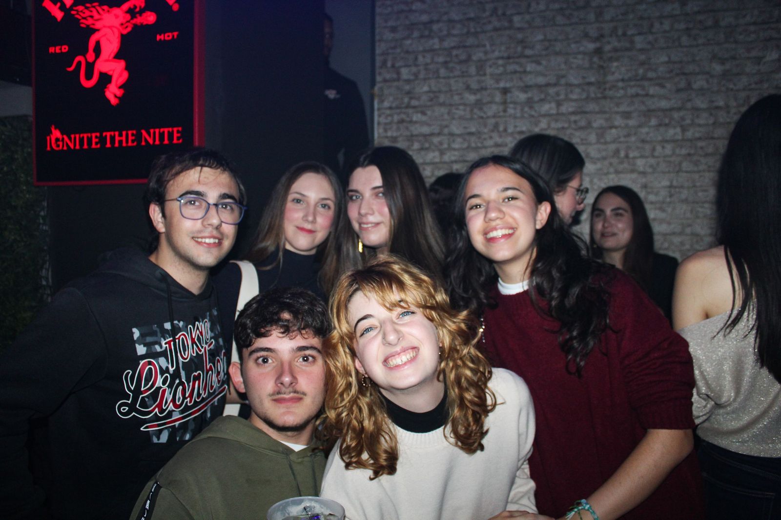 Salamanca de Noche, sábado 8 de noviembre